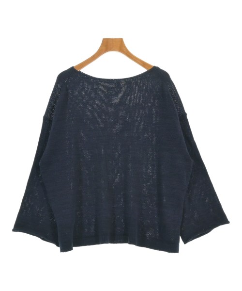 Spick and Span(スピックアンドスパン)ニット・セーター 紺 サイズ:F/2200670176083
