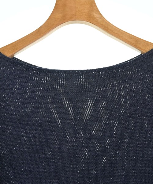 Spick and Span（スピックアンドスパン）ニット・セーター 紺 サイズ:F レディース/2200670176083