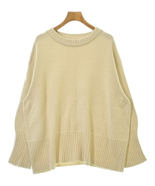 Spick and Span(スピックアンドスパン)ニット・セーター ベージュ サイズ:F/2200672833021