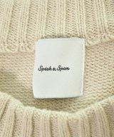 Spick and Span（スピックアンドスパン）ニット・セーター ベージュ サイズ:F レディース/2200672833021