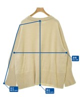 Spick and Span（スピックアンドスパン）ニット・セーター ベージュ サイズ:F レディース/2200672833021