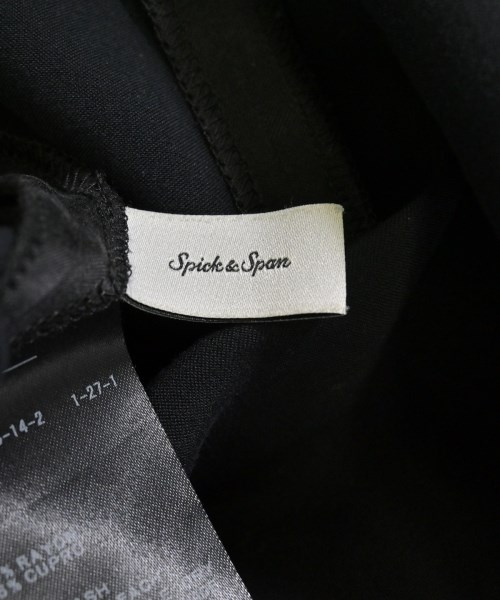 Spick and Span（スピックアンドスパン）ロング・マキシ丈スカート 黒 サイズ:38(M位) レディース/2200672871061