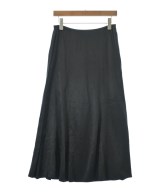 Spick and Span（スピックアンドスパン）ロング・マキシ丈スカート 黒 サイズ:38(M位) レディース/2200672871061