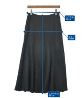 Spick and Span（スピックアンドスパン）ロング・マキシ丈スカート 黒 サイズ:38(M位) レディース/2200672871061