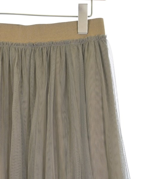 Spick and Span（スピックアンドスパン）ロング・マキシ丈スカート ベージュ サイズ:38(M位) レディース/2200665395444