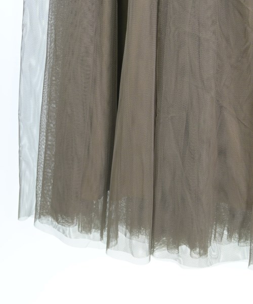 Spick and Span（スピックアンドスパン）ロング・マキシ丈スカート ベージュ サイズ:38(M位) レディース/2200665395444