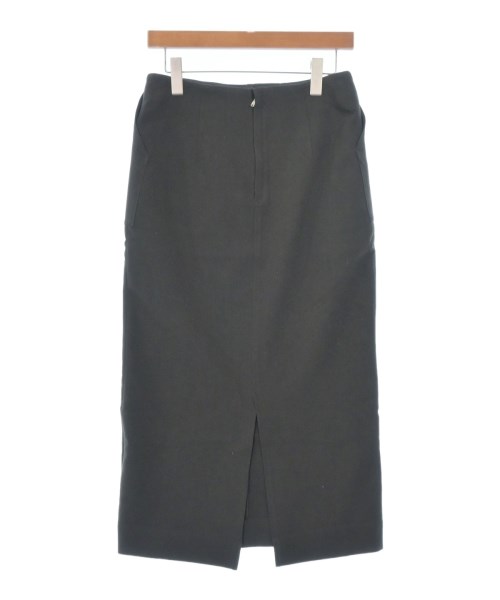 Spick and Span（スピックアンドスパン）ロング・マキシ丈スカート グレー サイズ:38(M位) レディース/2200665395451