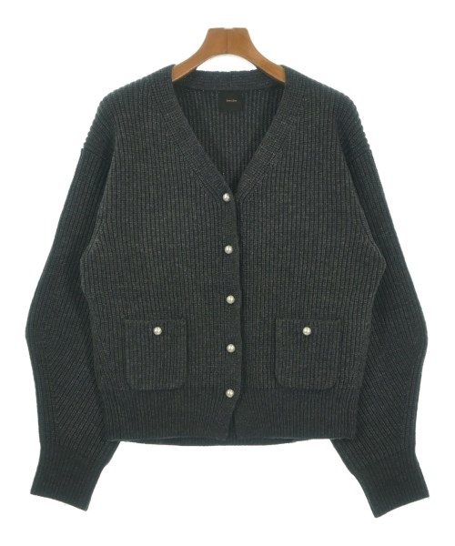 Spick and Span(スピックアンドスパン)カーディガン グレー サイズ:F/2200667804012