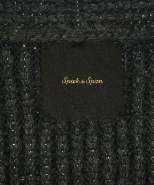 Spick and Span（スピックアンドスパン）カーディガン グレー サイズ:F レディース/2200667804012