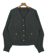 Spick and Span（スピックアンドスパン）カーディガン グレー サイズ:F レディース/2200667804012