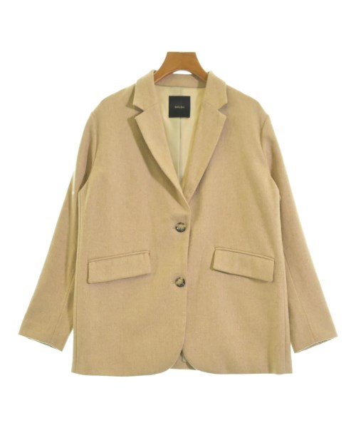 Spick and Span(スピックアンドスパン)テーラードジャケット ベージュ サイズ:36(S位)/2200668902021