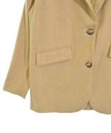 Spick and Span（スピックアンドスパン）テーラードジャケット ベージュ サイズ:36(S位) レディース/2200668902021