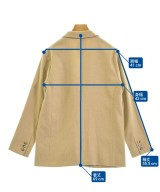 Spick and Span（スピックアンドスパン）テーラードジャケット ベージュ サイズ:36(S位) レディース/2200668902021