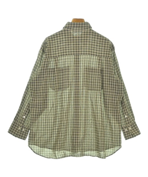 Spick and Span（スピックアンドスパン）カジュアルシャツ グレー サイズ:F レディース/2200668977074