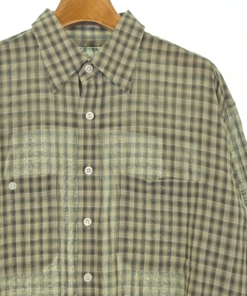 Spick and Span（スピックアンドスパン）カジュアルシャツ グレー サイズ:F レディース/2200668977074