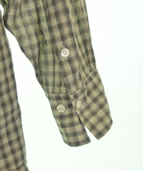 Spick and Span（スピックアンドスパン）カジュアルシャツ グレー サイズ:F レディース/2200668977074