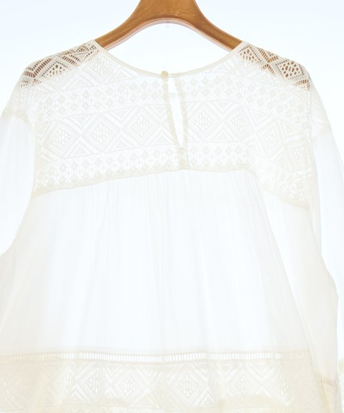 Spick and Span（スピックアンドスパン）ワンピース 白 サイズ:F レディース/2200669780147