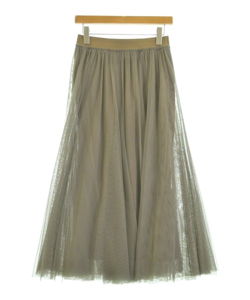 スピックアンドスパン(Spick and Span)のSpick and Span ロング・マキシ丈スカート