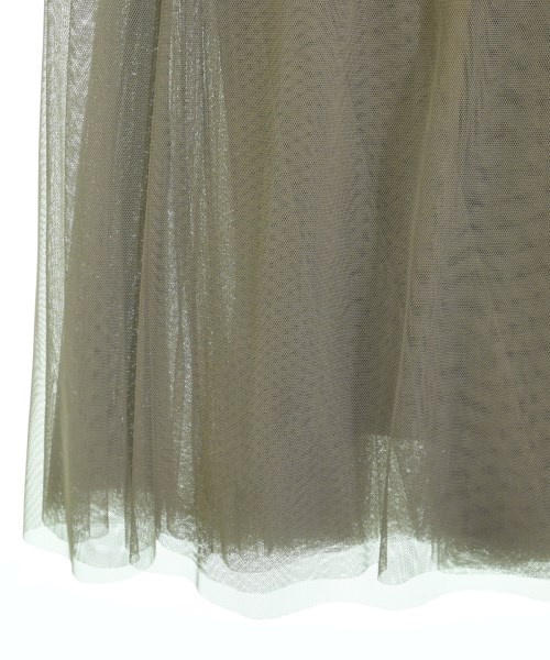 Spick and Span（スピックアンドスパン）ロング・マキシ丈スカート グレー サイズ:38(M位) レディース/2200669780178