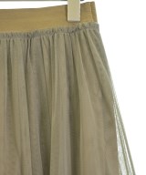 Spick and Span（スピックアンドスパン）ロング・マキシ丈スカート グレー サイズ:38(M位) レディース/2200669780178