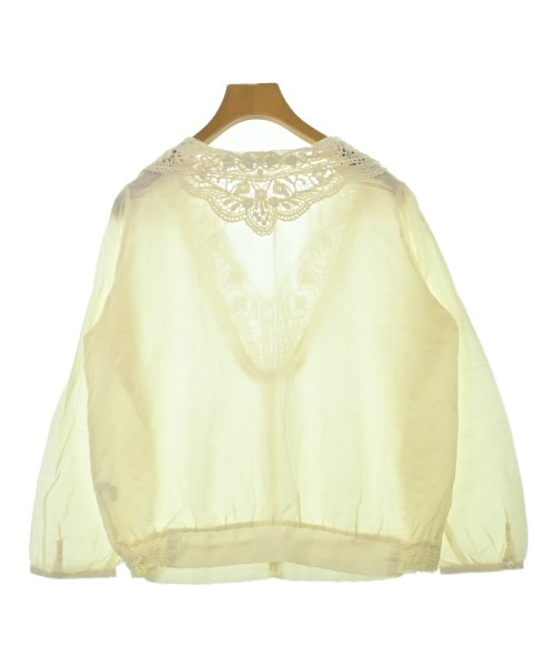 Spick and Span（スピックアンドスパン）ブラウス 黄 サイズ:F レディース/2200669808087