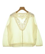 Spick and Span（スピックアンドスパン）ブラウス 黄 サイズ:F レディース/2200669808087