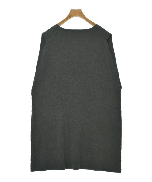 Spick and Span（スピックアンドスパン）ベスト グレー サイズ:F レディース/2200670097043