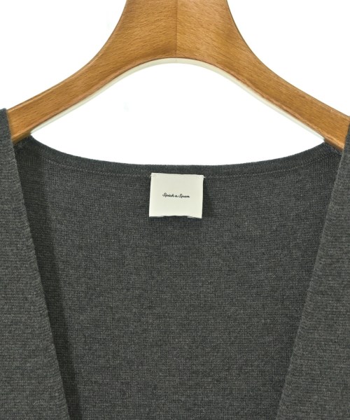 Spick and Span（スピックアンドスパン）ベスト グレー サイズ:F レディース/2200670097043
