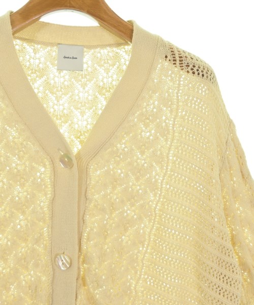 Spick and Span（スピックアンドスパン）カーディガン ベージュ サイズ:F レディース/2200670097104
