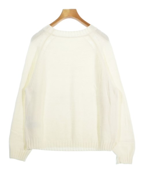 Spick and Span（スピックアンドスパン）ニット・セーター 白 サイズ:F レディース/2200670103041