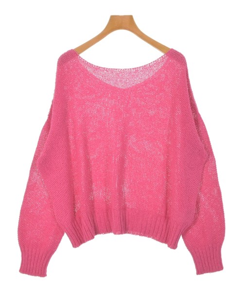 Spick and Span(スピックアンドスパン)ニット・セーター ピンク サイズ:F/2200670171026