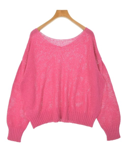 Spick and Span（スピックアンドスパン）ニット・セーター ピンク サイズ:F レディース/2200670171026