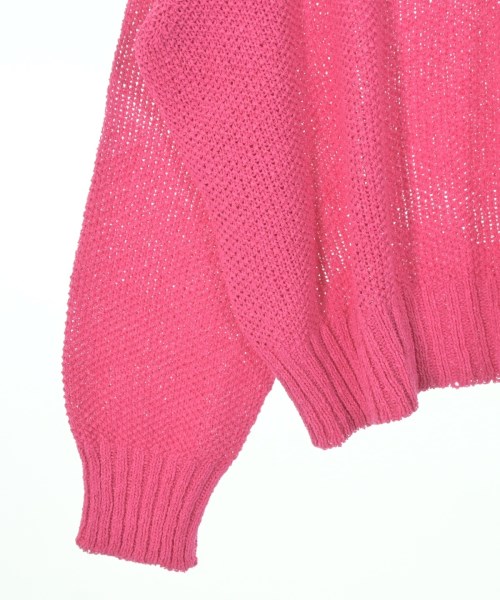 Spick and Span（スピックアンドスパン）ニット・セーター ピンク サイズ:F レディース/2200670171026