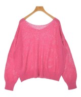 Spick and Span（スピックアンドスパン）ニット・セーター ピンク サイズ:F レディース/2200670171026