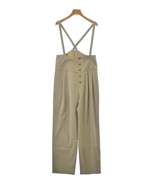 Spick and Span(スピックアンドスパン)オールインワン/サロペット ベージュ サイズ:36(S位)/2200668419048