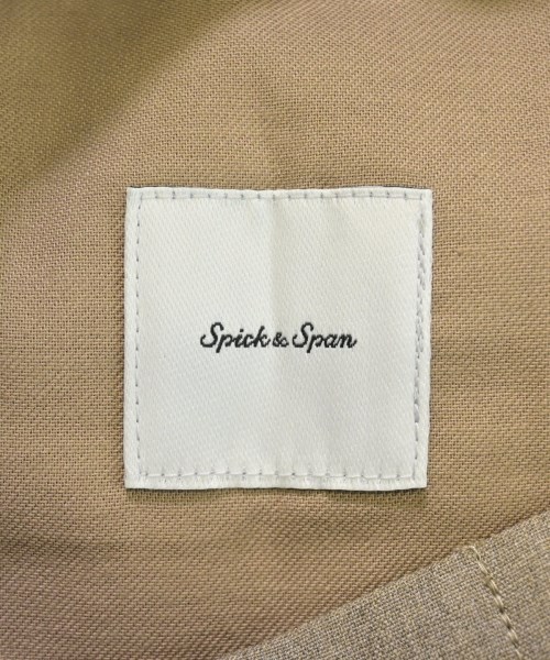 Spick and Span（スピックアンドスパン）オールインワン/サロペット ベージュ サイズ:36(S位) レディース/2200668419048