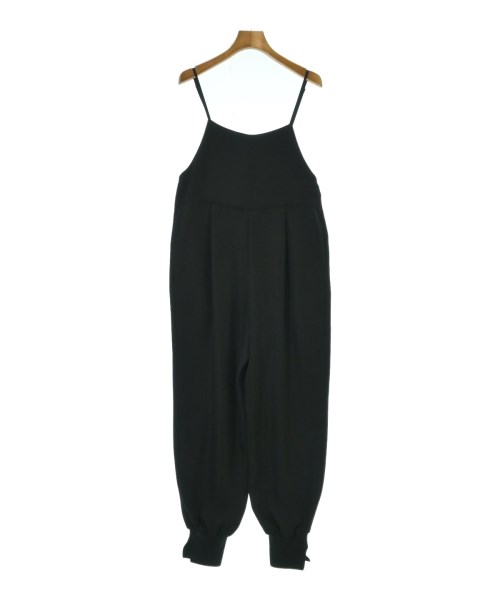 Spick and Span(スピックアンドスパン)オールインワン/サロペット 黒 サイズ:38(M位)/2200669057010