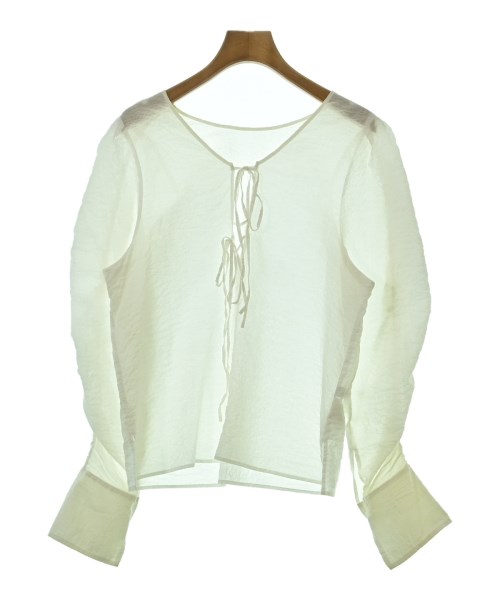 Spick and Span(スピックアンドスパン)ブラウス 白 サイズ:-(M位)/2200669057041