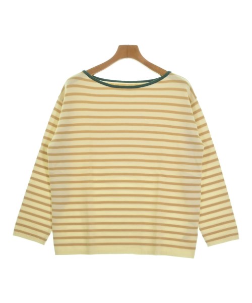 Spick and Span(スピックアンドスパン)ニット・セーター 白 サイズ:F/2200669570076