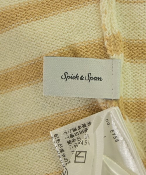 Spick and Span（スピックアンドスパン）ニット・セーター 白 サイズ:F レディース/2200669570076