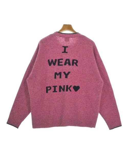 Spick and Span（スピックアンドスパン）ニット・セーター ピンク サイズ:F レディース/2200670037049