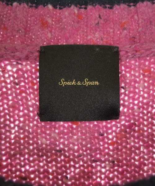 Spick and Span（スピックアンドスパン）ニット・セーター ピンク サイズ:F レディース/2200670037049