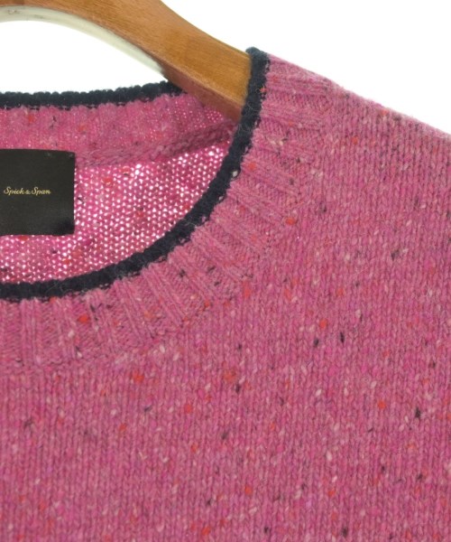 Spick and Span（スピックアンドスパン）ニット・セーター ピンク サイズ:F レディース/2200670037049
