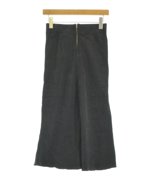 Spick and Span（スピックアンドスパン）ロング・マキシ丈スカート 黒 サイズ:36(S位) レディース/2200670564255