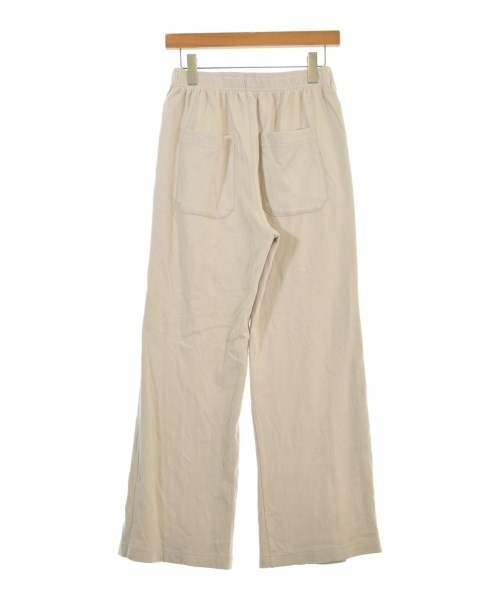 Spick and Span（スピックアンドスパン）スウェットパンツ ベージュ サイズ:38(M位) レディース/2200671831097