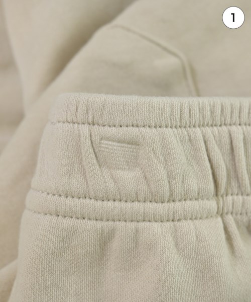 Spick and Span（スピックアンドスパン）スウェットパンツ ベージュ サイズ:38(M位) レディース/2200671831097