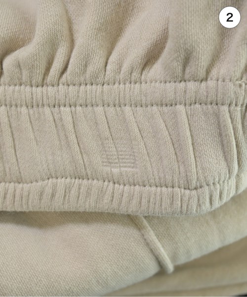 Spick and Span（スピックアンドスパン）スウェットパンツ ベージュ サイズ:38(M位) レディース/2200671831097