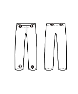 Spick and Span（スピックアンドスパン）スウェットパンツ ベージュ サイズ:38(M位) レディース/2200671831097