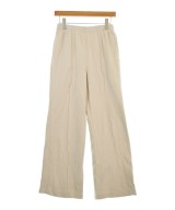 Spick and Span（スピックアンドスパン）スウェットパンツ ベージュ サイズ:38(M位) レディース/2200671831097