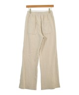 Spick and Span（スピックアンドスパン）スウェットパンツ ベージュ サイズ:38(M位) レディース/2200671831097